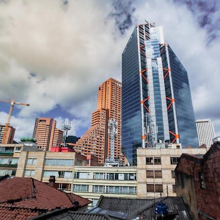 Apartasuites Bogota Romannoti Zewnętrze zdjęcie