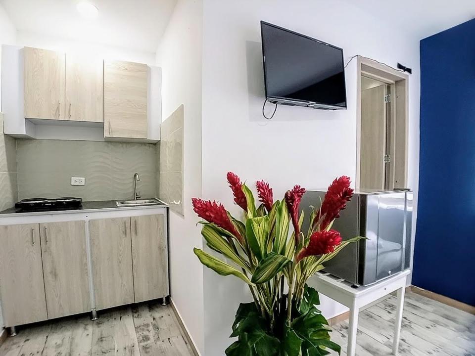 Apartasuites Bogota Romannoti Zewnętrze zdjęcie