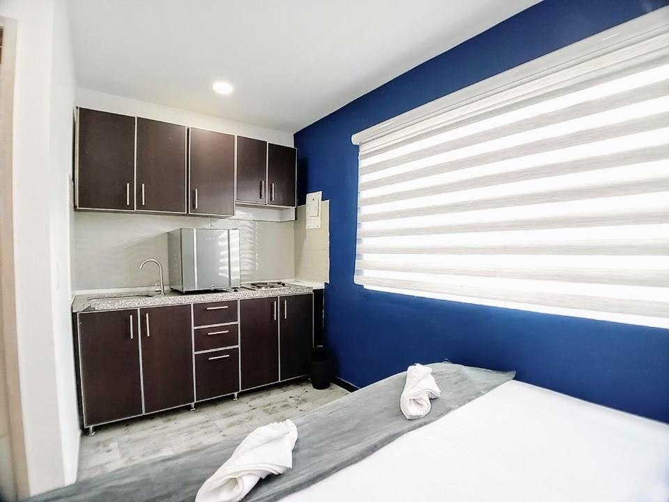 Apartasuites Bogota Romannoti Zewnętrze zdjęcie