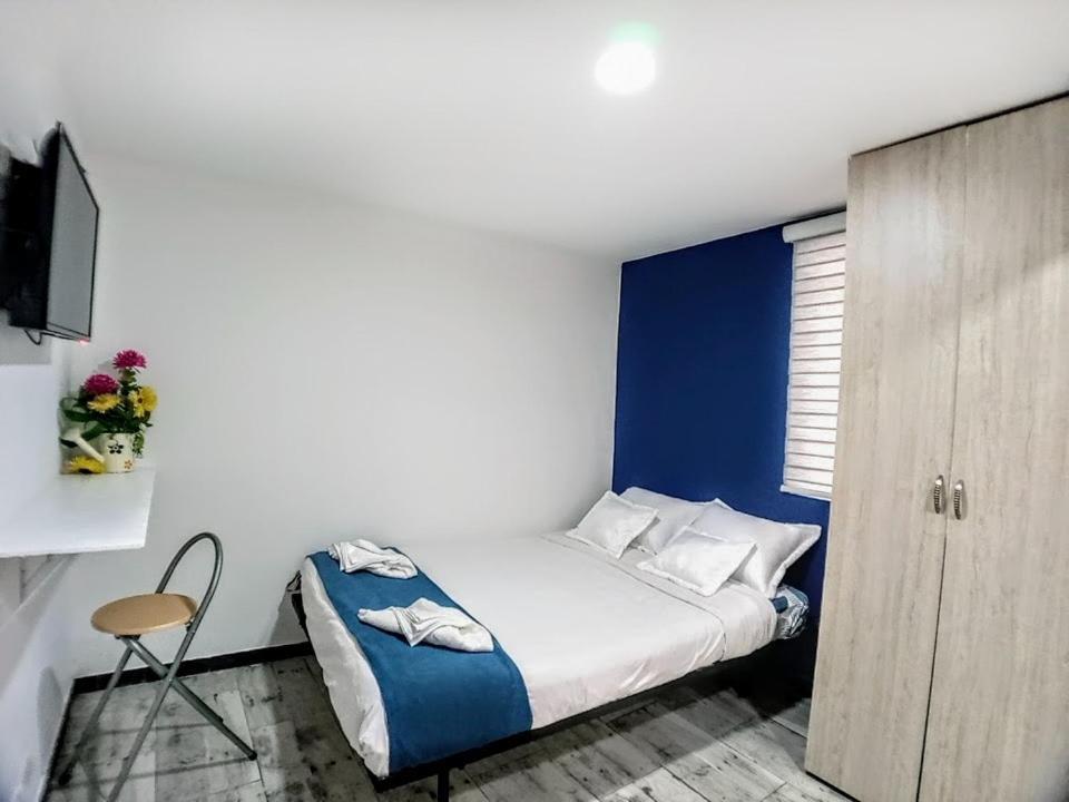 Apartasuites Bogota Romannoti Zewnętrze zdjęcie