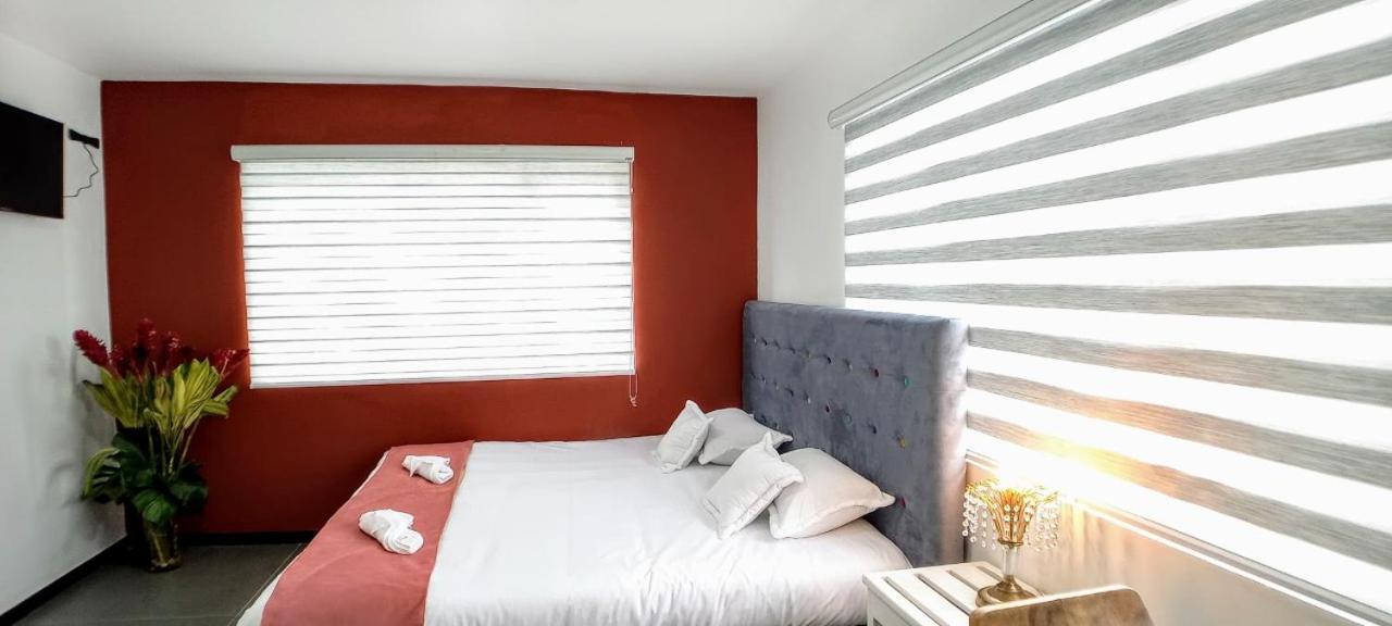 Apartasuites Bogota Romannoti Zewnętrze zdjęcie