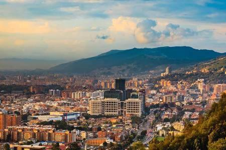 Apartasuites Bogota Romannoti Zewnętrze zdjęcie