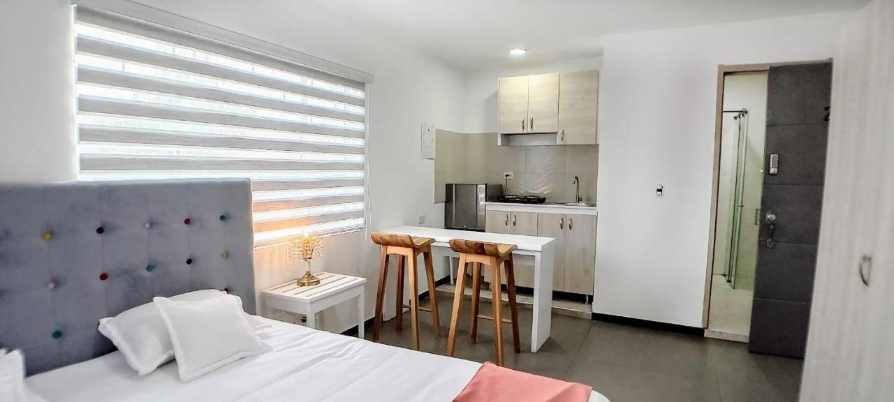 Apartasuites Bogota Romannoti Zewnętrze zdjęcie