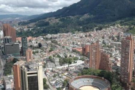 Apartasuites Bogota Romannoti Zewnętrze zdjęcie