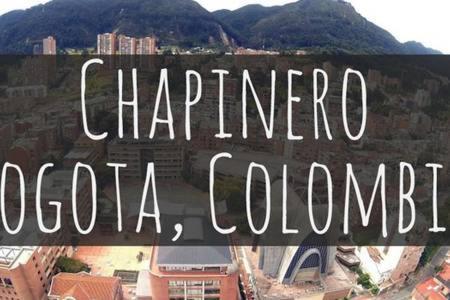 Apartasuites Bogota Romannoti Zewnętrze zdjęcie