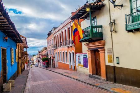 Apartasuites Bogota Romannoti Zewnętrze zdjęcie