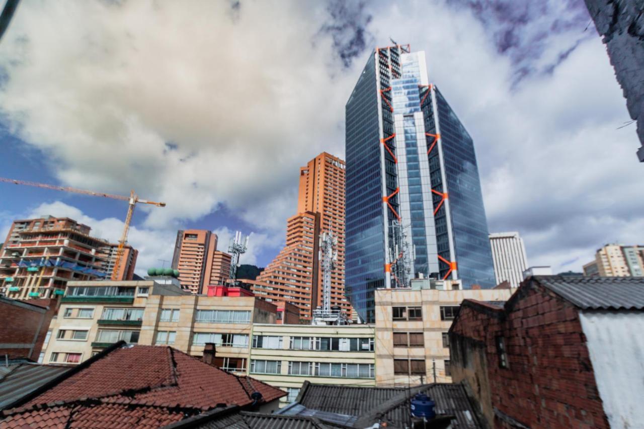 Apartasuites Bogota Romannoti Zewnętrze zdjęcie