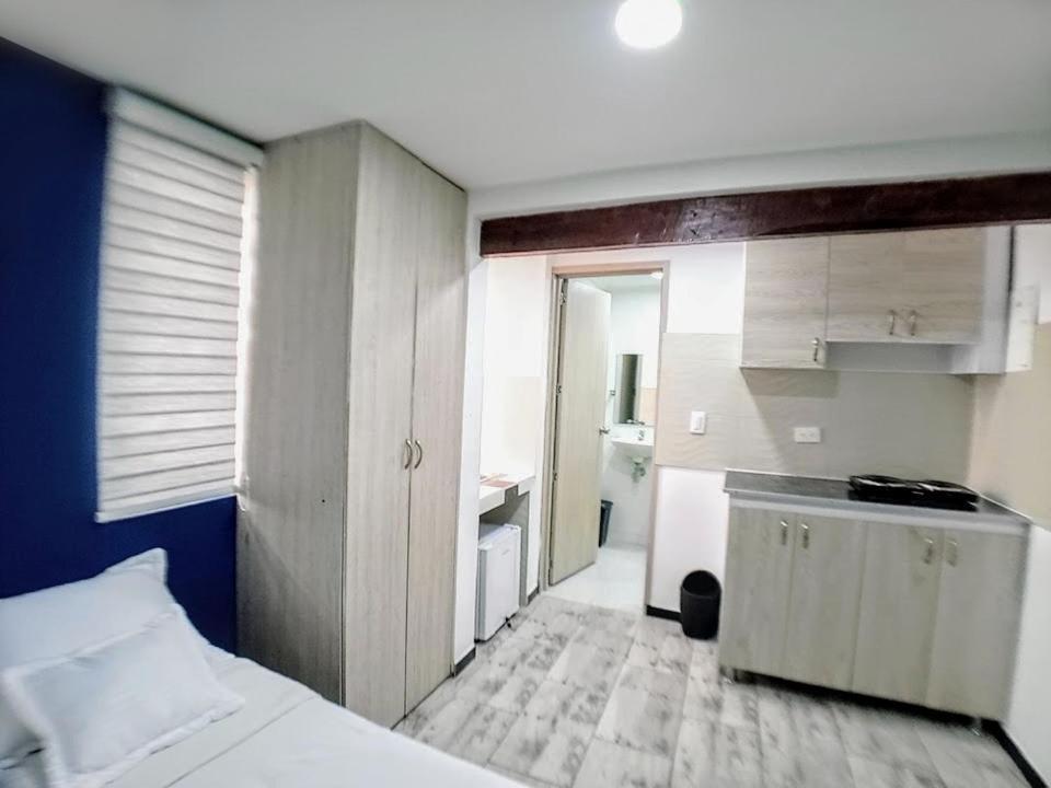 Apartasuites Bogota Romannoti Zewnętrze zdjęcie